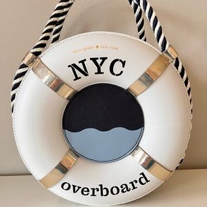 Kate spade overboard bag